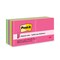 Post-It Note, 3"x3", 100Sheets, Ne, PK12 R33012AN - alternate 1